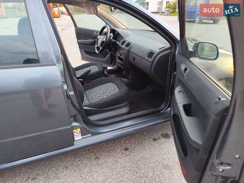 Универсал Skoda Fabia 2007 в Шаргороде фото 10 Универсал Skoda Fabia 2007 в Шаргороде