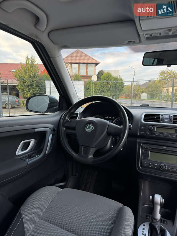 Универсал Skoda Fabia 2008 в Ровно
