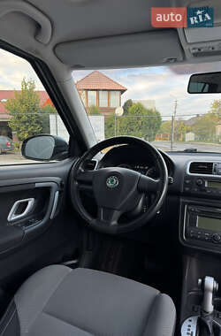 Универсал Skoda Fabia 2008 в 