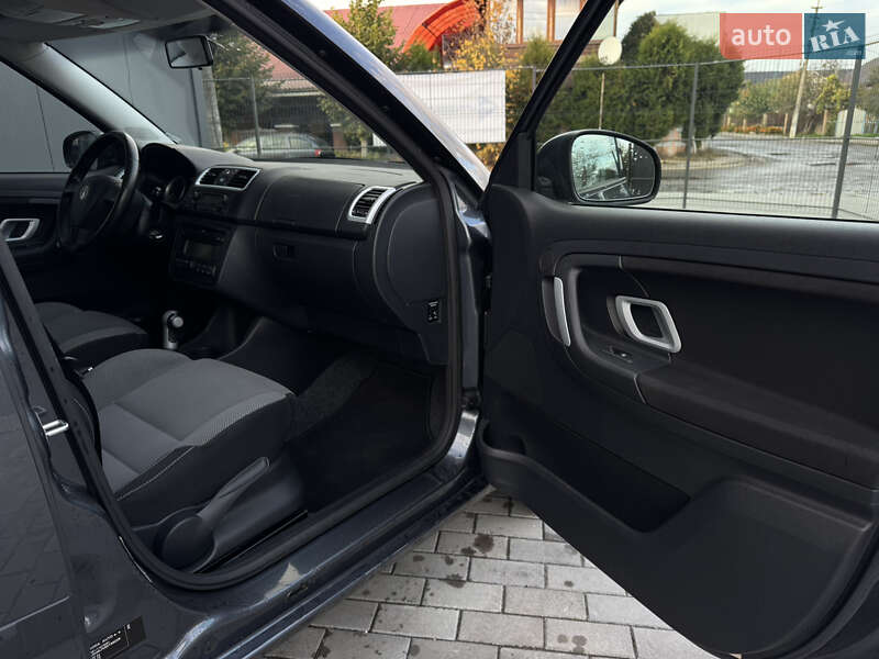 Универсал Skoda Fabia 2008 в Ровно