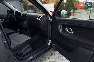 Универсал Skoda Fabia 2008 в 