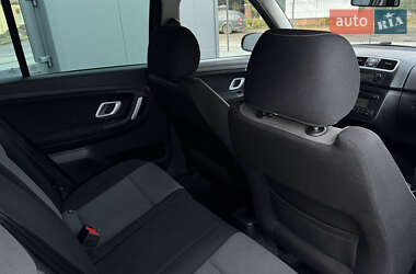 Универсал Skoda Fabia 2008 в 