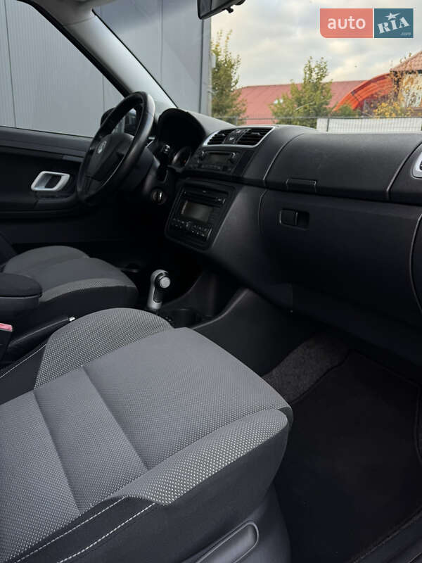 Универсал Skoda Fabia 2008 в Ровно