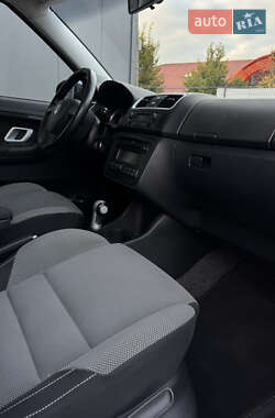 Универсал Skoda Fabia 2008 в 