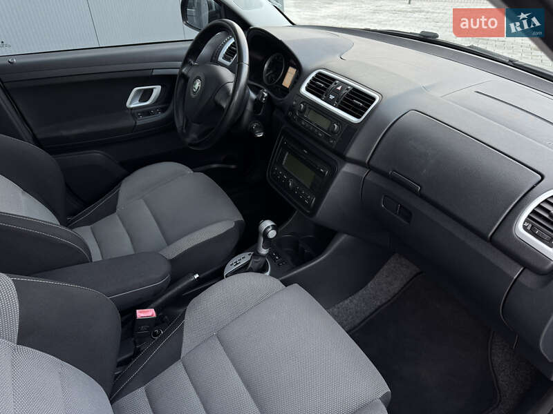 Универсал Skoda Fabia 2008 в Ровно