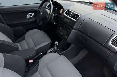 Универсал Skoda Fabia 2008 в 