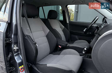 Универсал Skoda Fabia 2008 в 