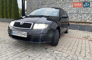 Универсал Skoda Fabia 2005 в 