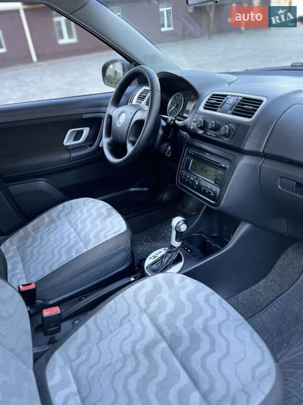 Хэтчбек Skoda Fabia 2008 в Ахтырке