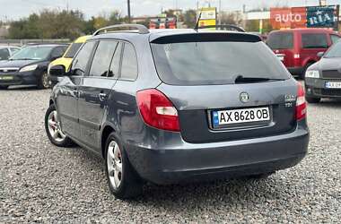 Універсал Skoda Fabia 2010 в Харкові