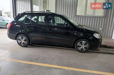 Универсал Skoda Fabia 2009 в 