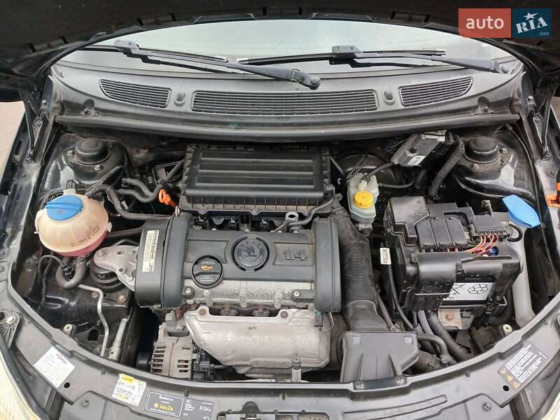 Универсал Skoda Fabia 2009 в Чернигове