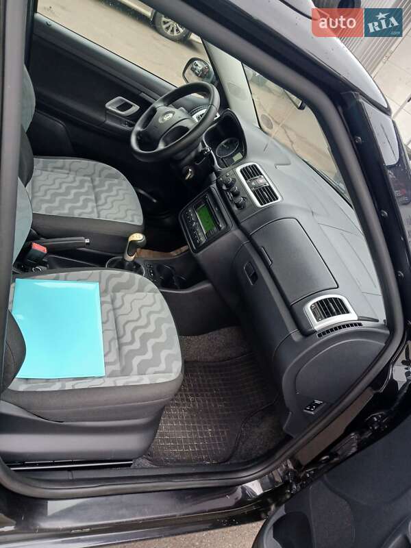 Универсал Skoda Fabia 2009 в Чернигове