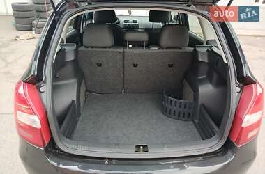 Универсал Skoda Fabia 2009 в 