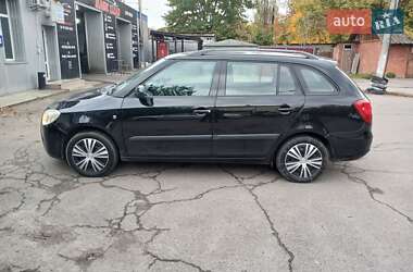Универсал Skoda Fabia 2009 в 