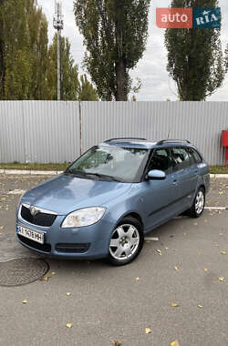 Универсал Skoda Fabia 2008 в Киеве