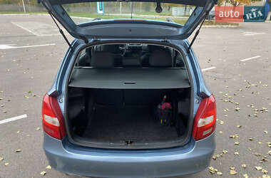 Універсал Skoda Fabia 2008 в  фото 14 Універсал Skoda Fabia 2008 в