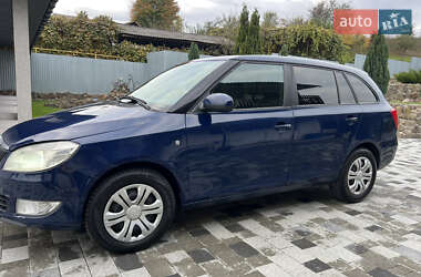 Універсал Skoda Fabia 2014 в Сваляві