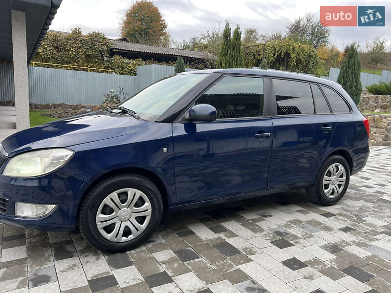 Универсал Skoda Fabia 2014 в Сваляве фото Универсал Skoda Fabia 2014 в Сваляве
