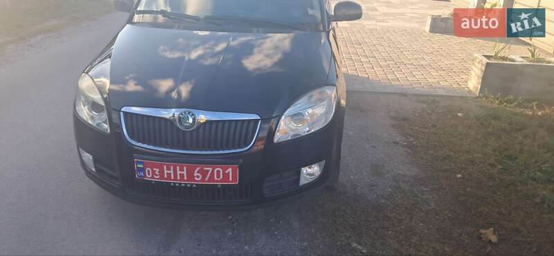 Універсал Skoda Fabia 2008 в Вінниці фото 6 Універсал Skoda Fabia 2008 в Вінниці