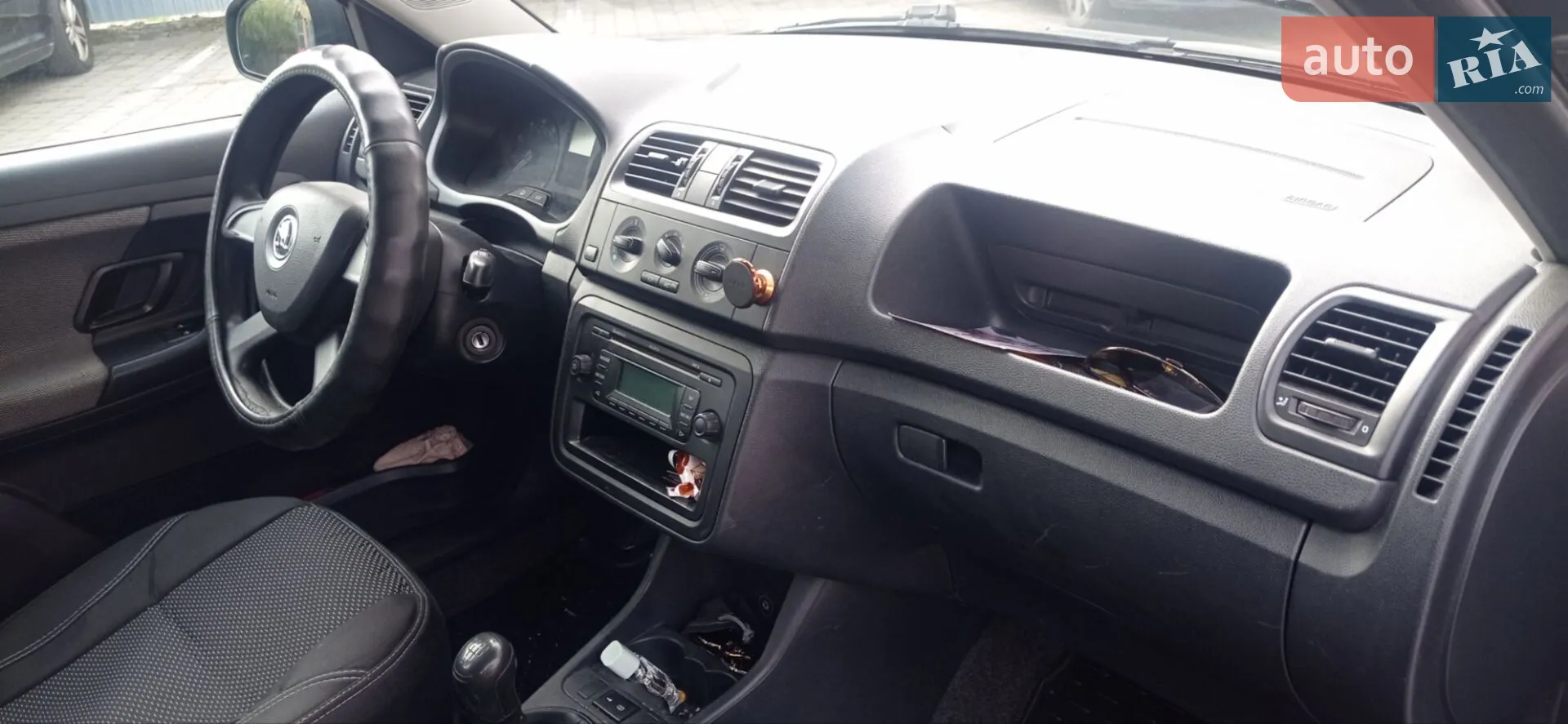 2013 Skoda Fabia - мініатюра 7