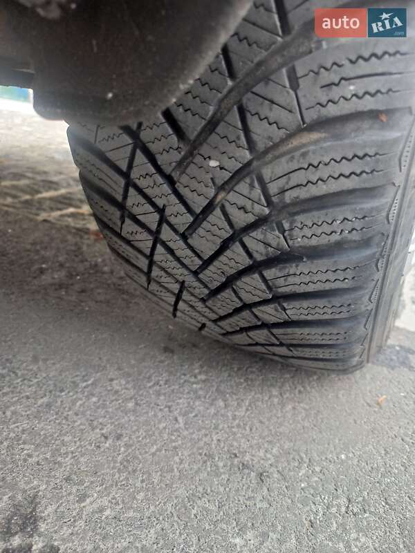 Універсал Skoda Fabia 2008 в Умані