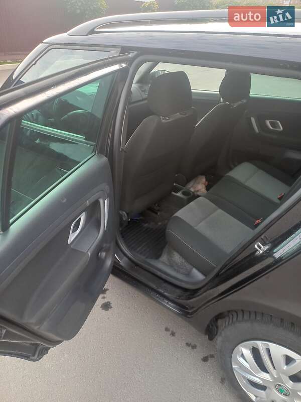 Універсал Skoda Fabia 2008 в Умані