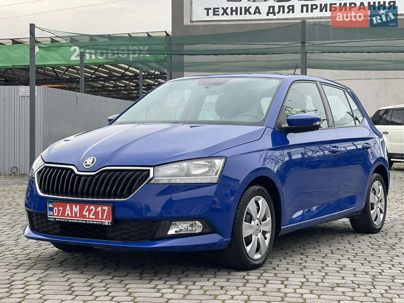 Skoda Fabia 2021 Skoda Fabia 2021
