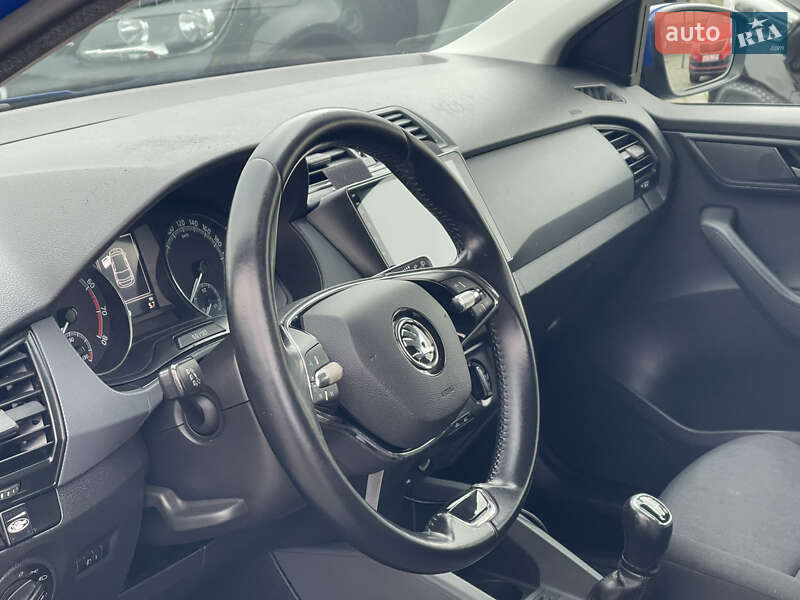 Хетчбек Skoda Fabia 2021 в Мукачевому фото 13 Хетчбек Skoda Fabia 2021 в Мукачевому