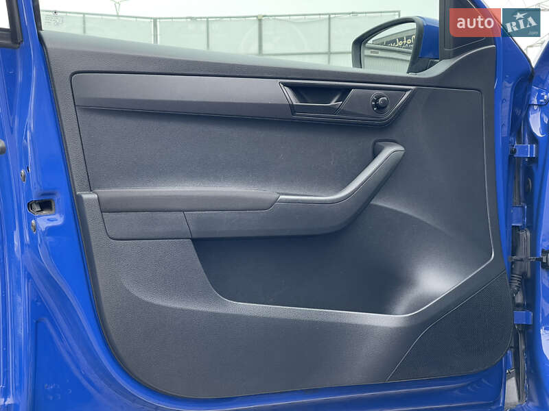 Хетчбек Skoda Fabia 2021 в Мукачевому фото 14 Хетчбек Skoda Fabia 2021 в Мукачевому