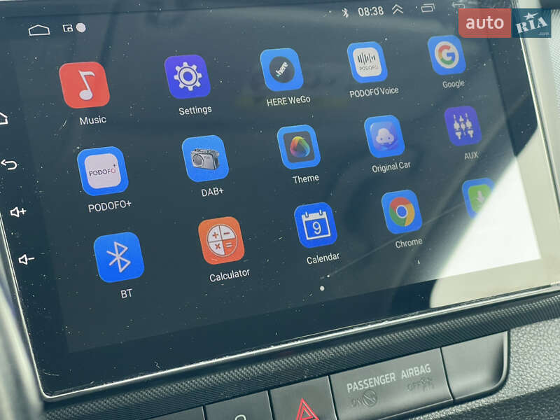 Хетчбек Skoda Fabia 2021 в Мукачевому фото 18 Хетчбек Skoda Fabia 2021 в Мукачевому