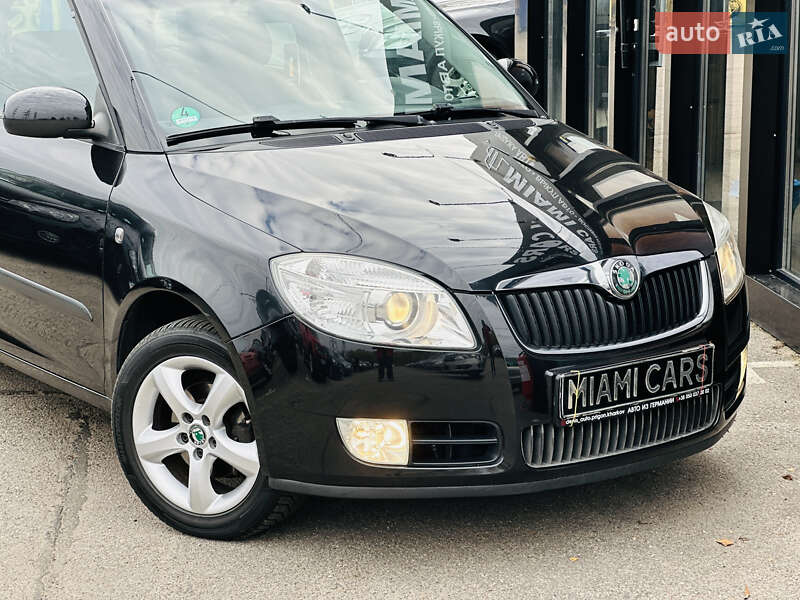 Универсал Skoda Fabia 2009 в Харькове