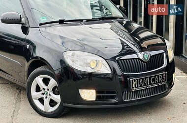 Универсал Skoda Fabia 2009 в 
