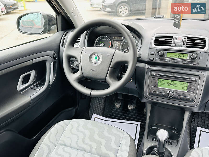 Универсал Skoda Fabia 2009 в Харькове