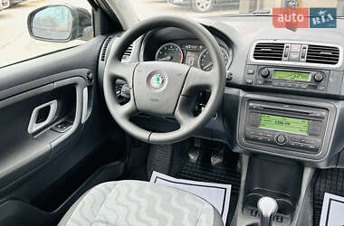 Универсал Skoda Fabia 2009 в 