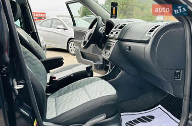 Универсал Skoda Fabia 2009 в 