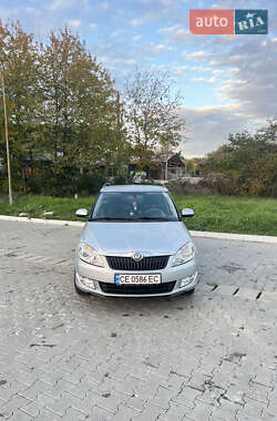 Универсал Skoda Fabia 2012 в Черновцах