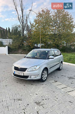 Универсал Skoda Fabia 2012 в 
