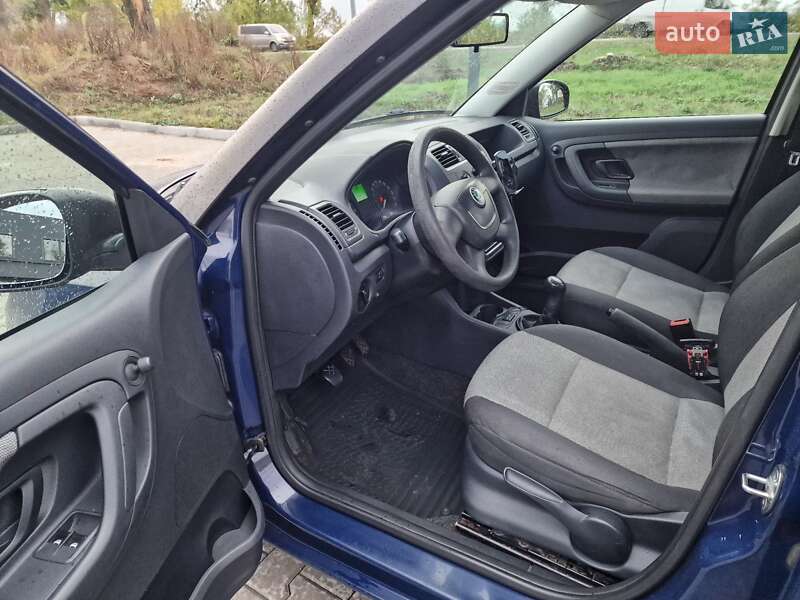 Универсал Skoda Fabia 2012 в Киеве