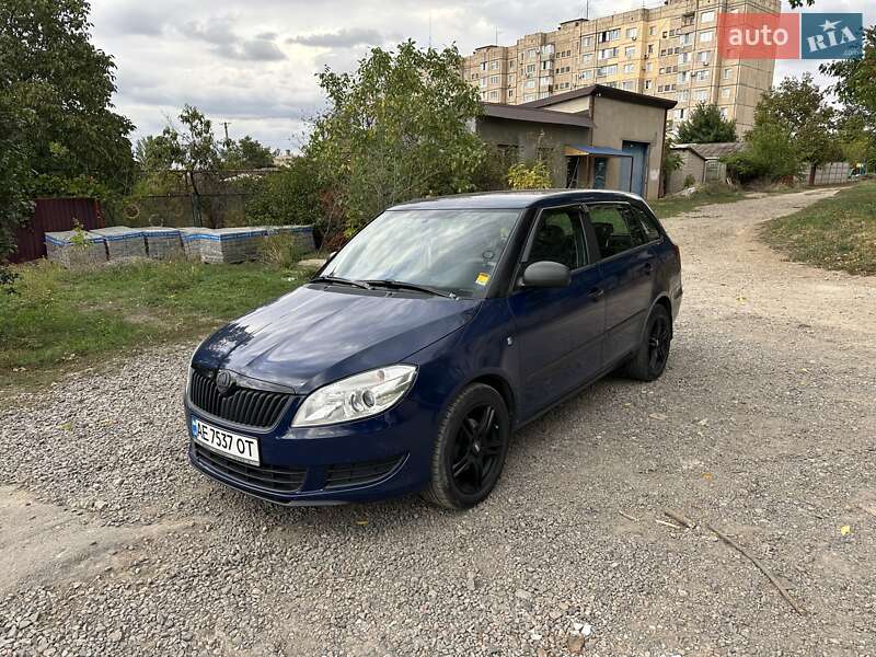 Универсал Skoda Fabia 2011 в Кривом Роге фото 5 Универсал Skoda Fabia 2011 в Кривом Роге