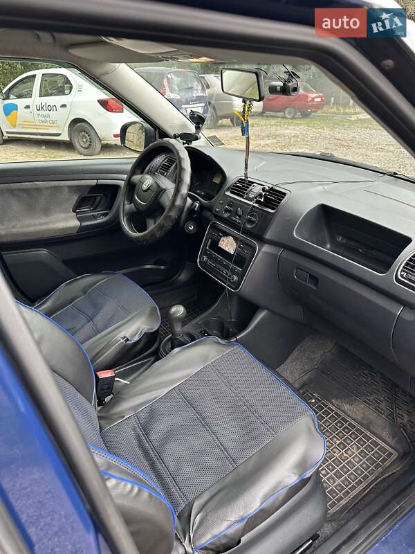 Универсал Skoda Fabia 2011 в Кривом Роге фото 7 Универсал Skoda Fabia 2011 в Кривом Роге