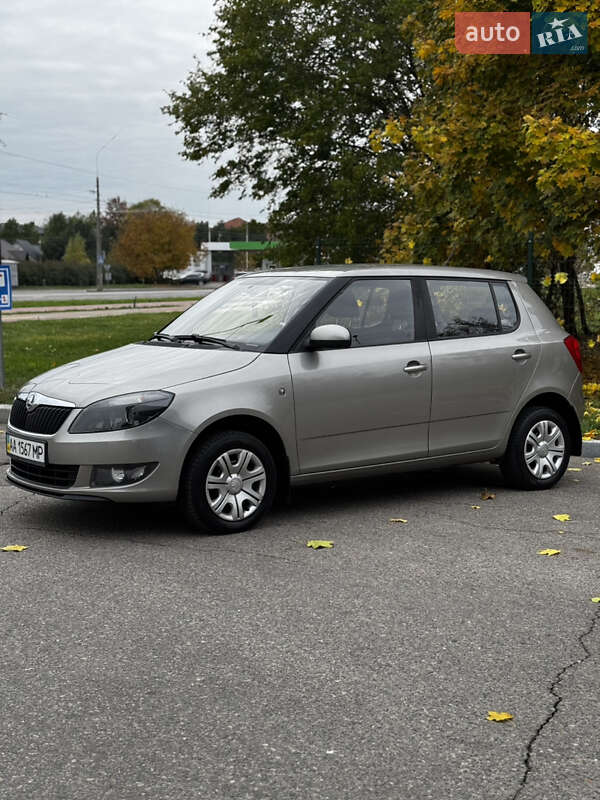 Хетчбек Skoda Fabia 2013 в Білій Церкві фото 3 Хетчбек Skoda Fabia 2013 в Білій Церкві