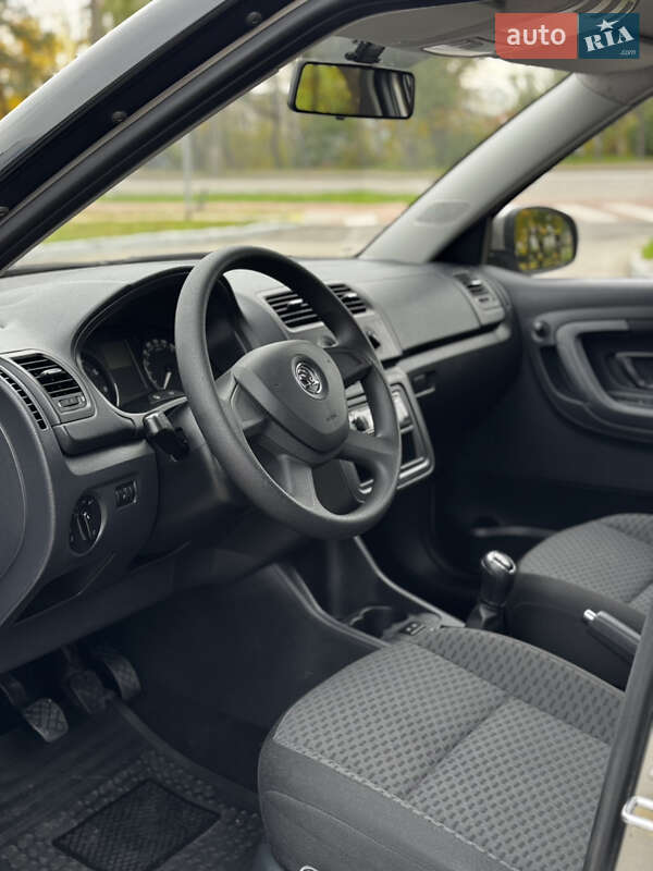 Хетчбек Skoda Fabia 2013 в Білій Церкві фото 13 Хетчбек Skoda Fabia 2013 в Білій Церкві