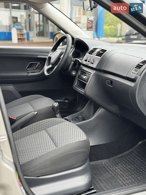 Хетчбек Skoda Fabia 2013 в Білій Церкві фото 18 Хетчбек Skoda Fabia 2013 в Білій Церкві