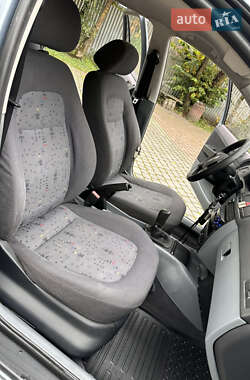Универсал Skoda Fabia 2002 в 