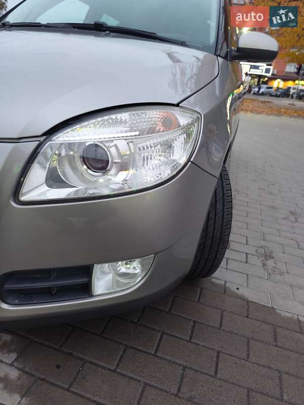 Универсал Skoda Fabia 2009 в Белой Церкви фото 13 Универсал Skoda Fabia 2009 в Белой Церкви