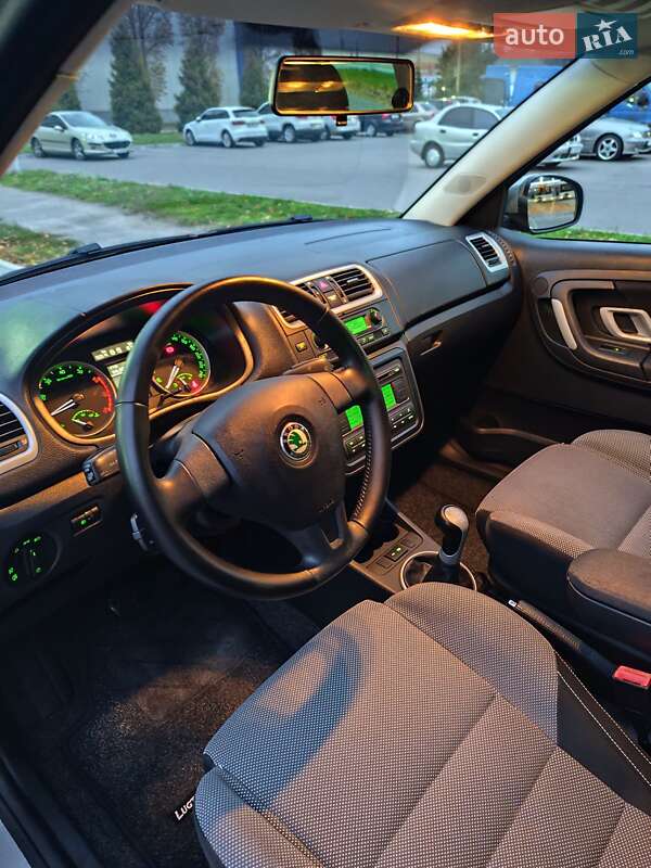 Универсал Skoda Fabia 2009 в Белой Церкви фото 24 Универсал Skoda Fabia 2009 в Белой Церкви