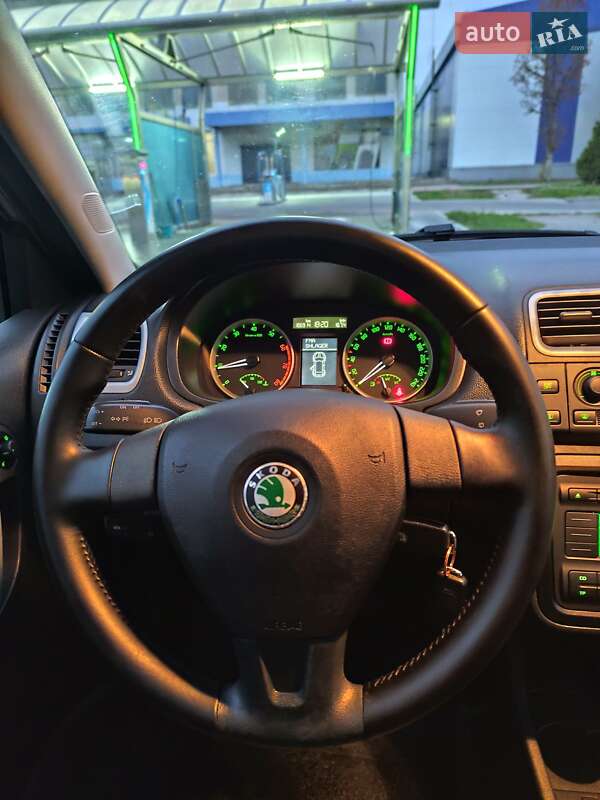 Универсал Skoda Fabia 2009 в Белой Церкви фото 29 Универсал Skoda Fabia 2009 в Белой Церкви