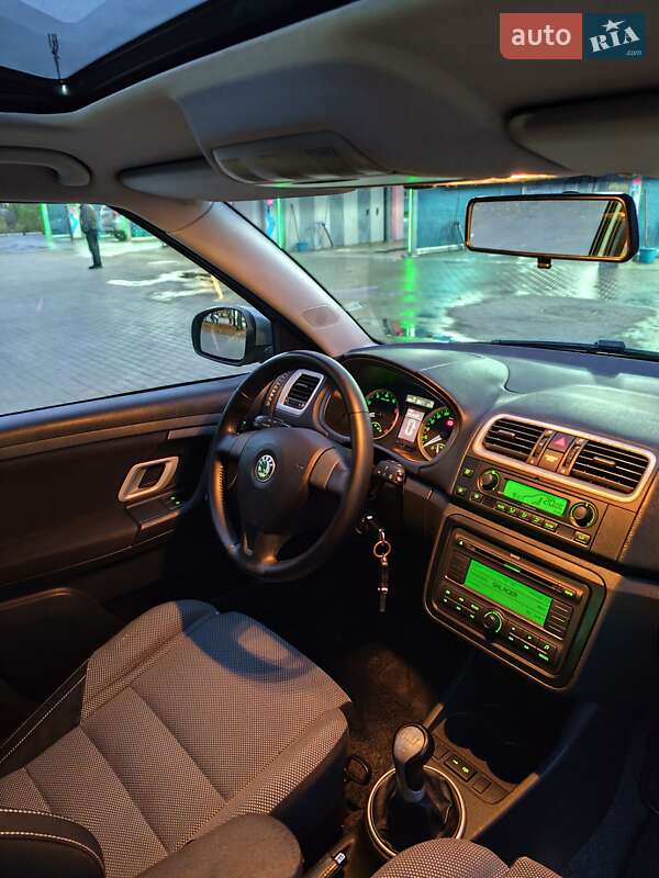 Универсал Skoda Fabia 2009 в Белой Церкви фото 39 Универсал Skoda Fabia 2009 в Белой Церкви
