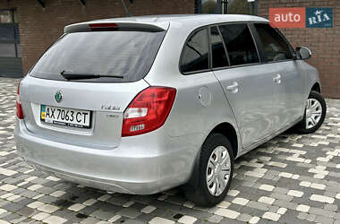 Універсал Skoda Fabia 2012 в 